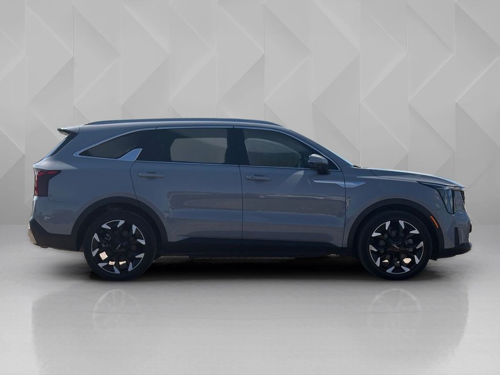 2024 Kia Sorento EX Gray at Shottenkirk Kia Fort Bend