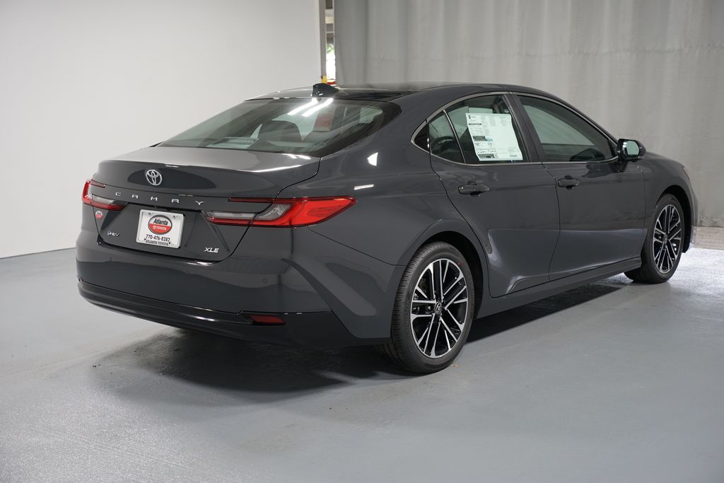 Thumbnail: 2025 Toyota Camry - 8