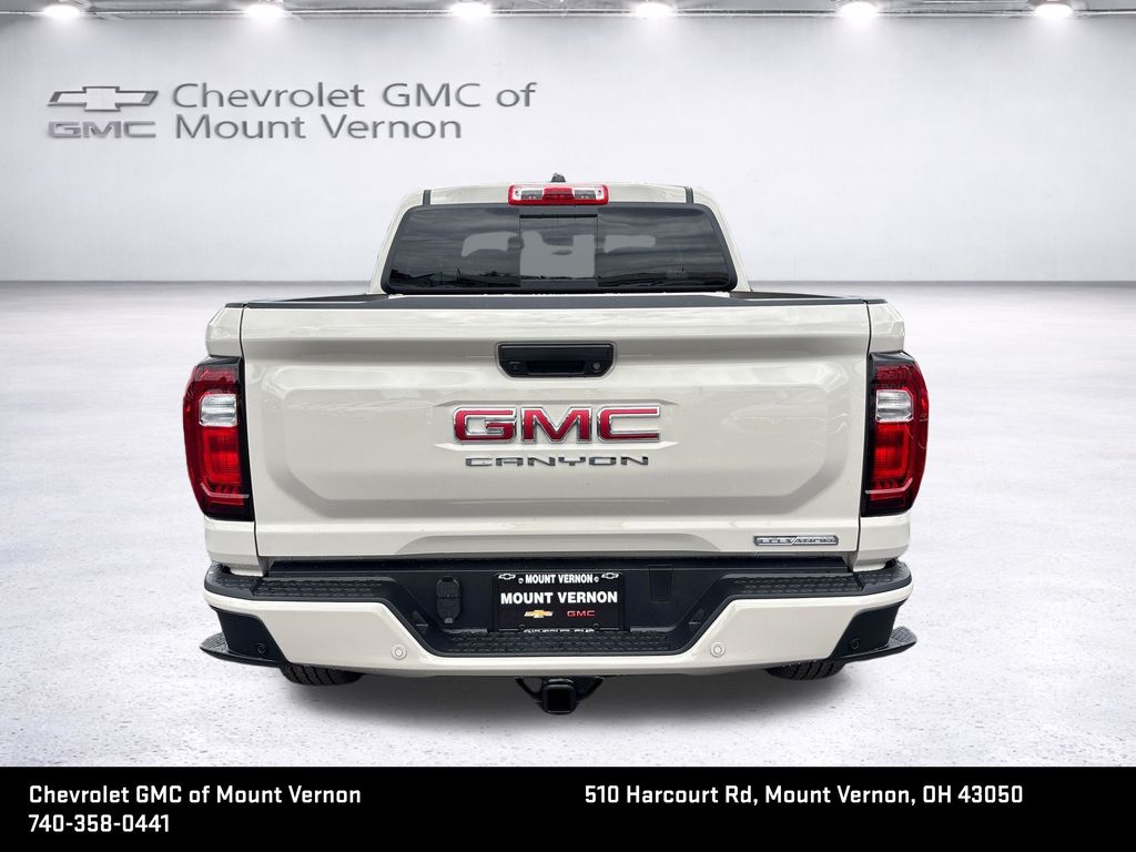 2026 GMC Canyon Elevation - Image 4