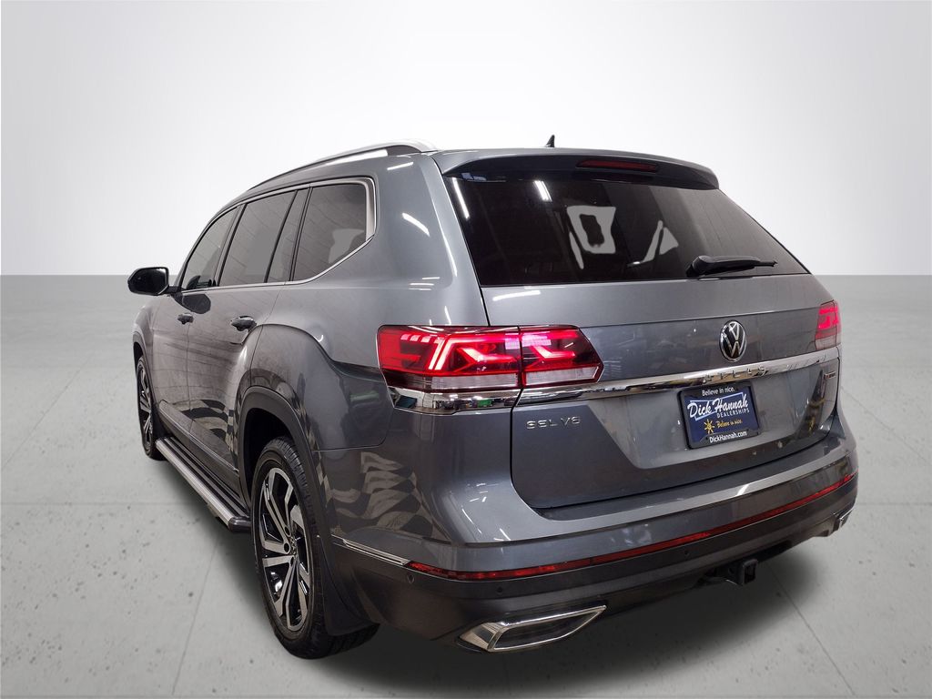 2021 Volkswagen Atlas SEL Premium
