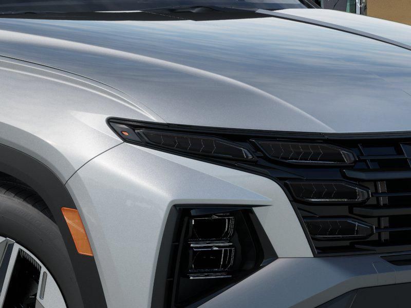 Thumbnail: 2025 Hyundai Tucson - 9