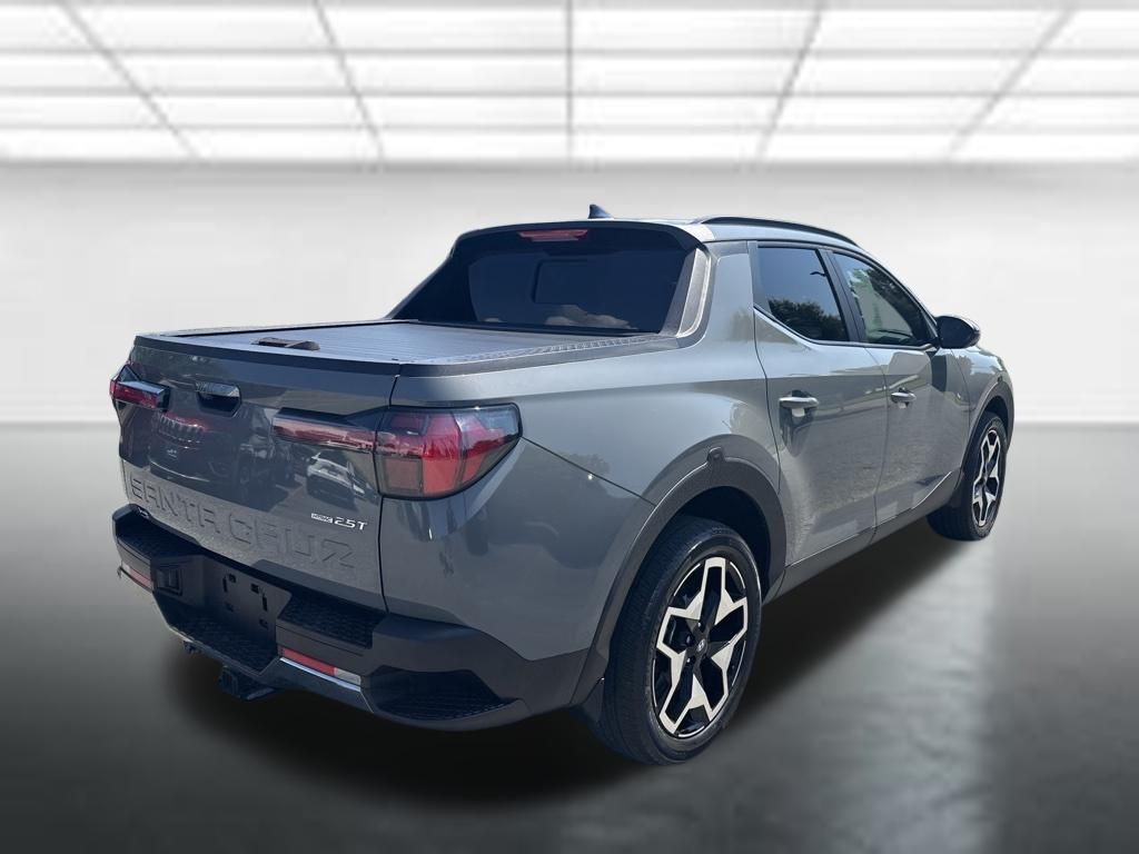 Certified Used 2022 Gray Hyundai Limited image 4