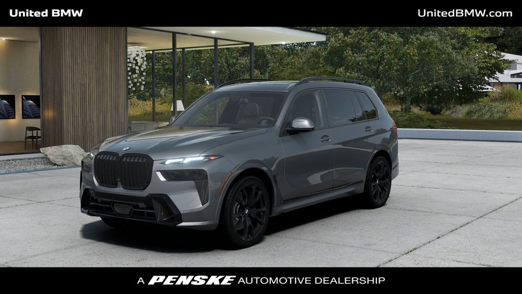 2025 BMW X7 xDrive40i -
                Roswell, GA