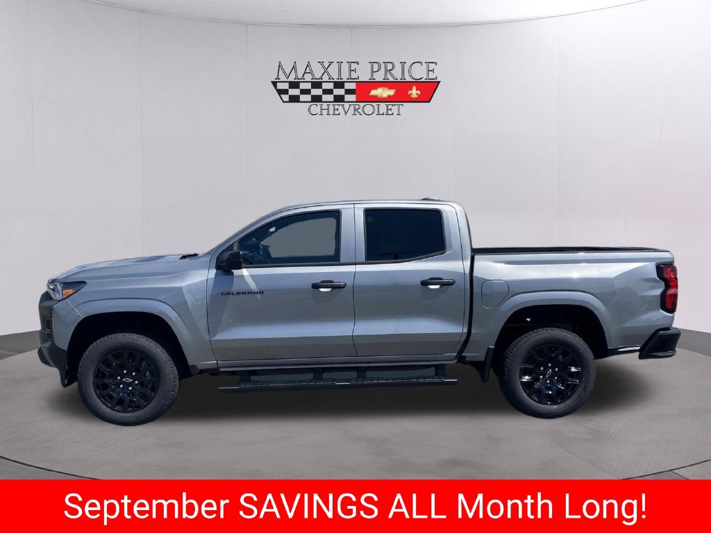 New 2026 Chevrolet Colorado Truck