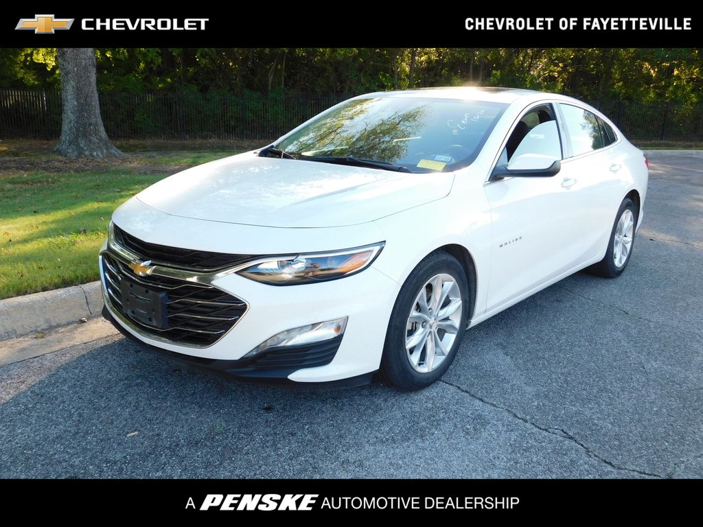 Thumbnail: 2024 Chevrolet Malibu - 1