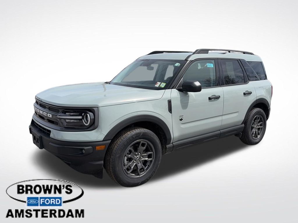 2023 Ford Bronco Sport Big Bend - 2