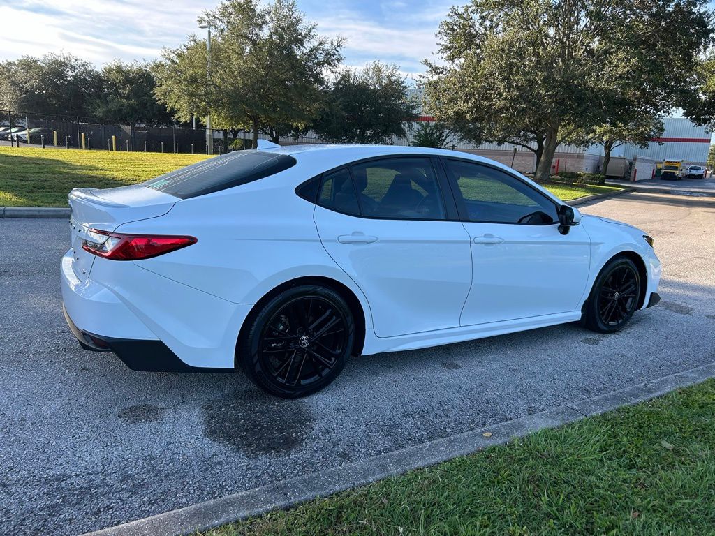 Thumbnail: 2025 Toyota Camry - 5