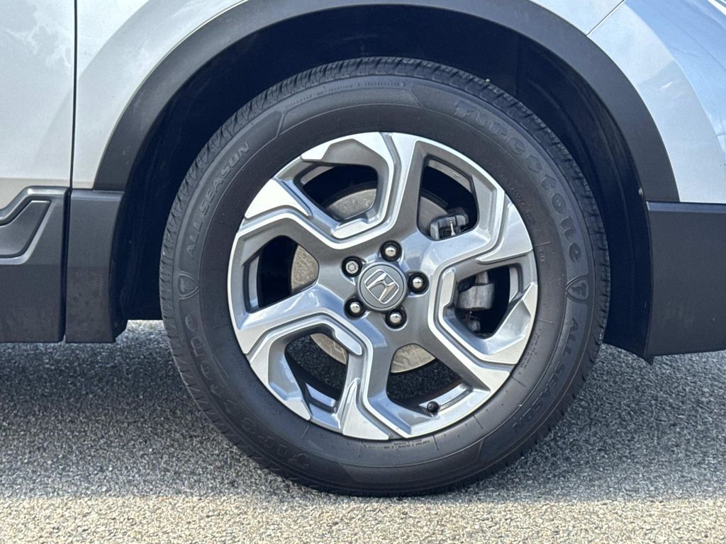 Used 2018 Honda CR-V EX-L 4D Sport Utility