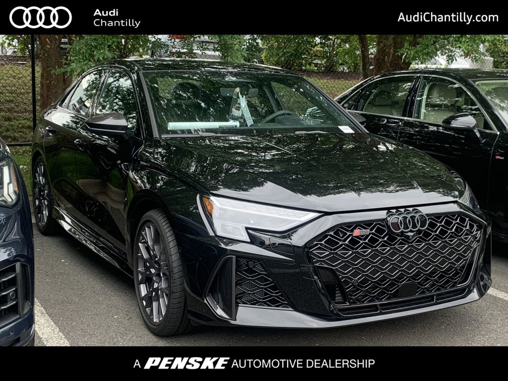2026 Audi RS 3  -
                  Chantilly, VA