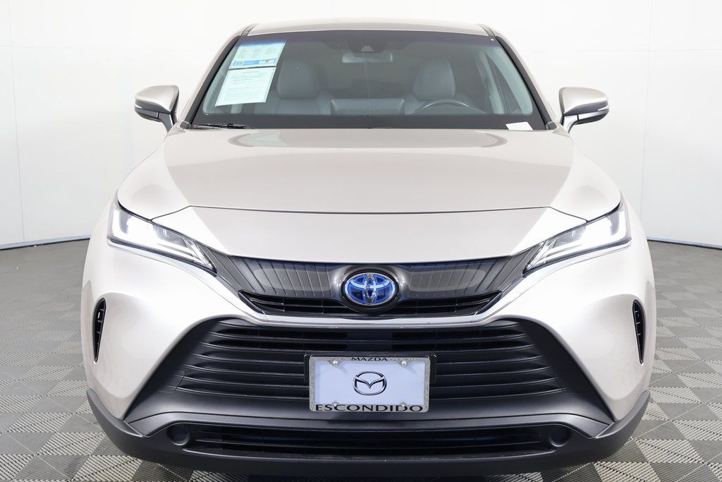 Thumbnail: 2023 Toyota Venza - 2