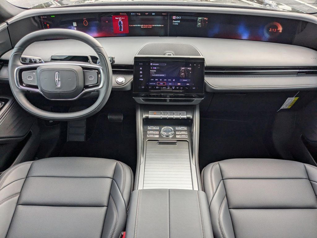 2025 Lincoln Nautilus Hybrid Premiere