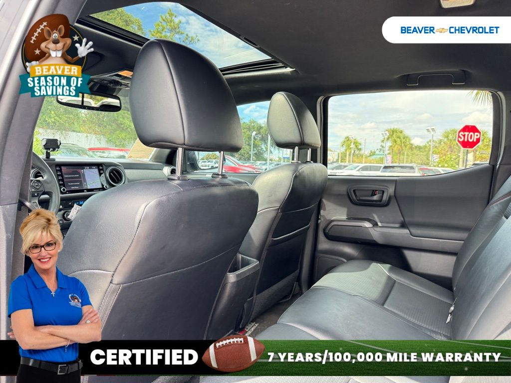 Used 2021 Toyota Tacoma Truck