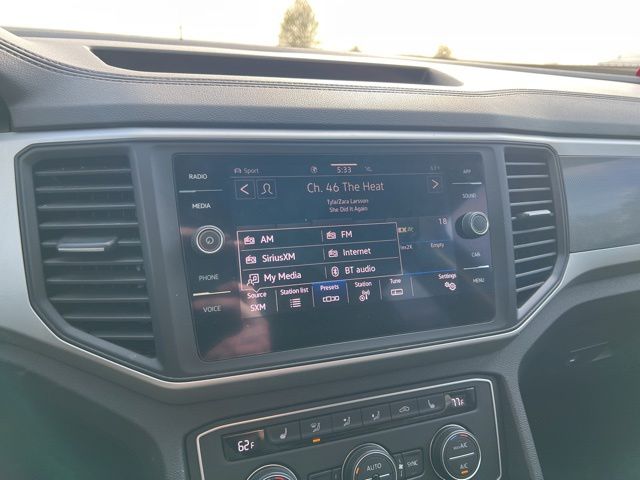 2021 Volkswagen Atlas