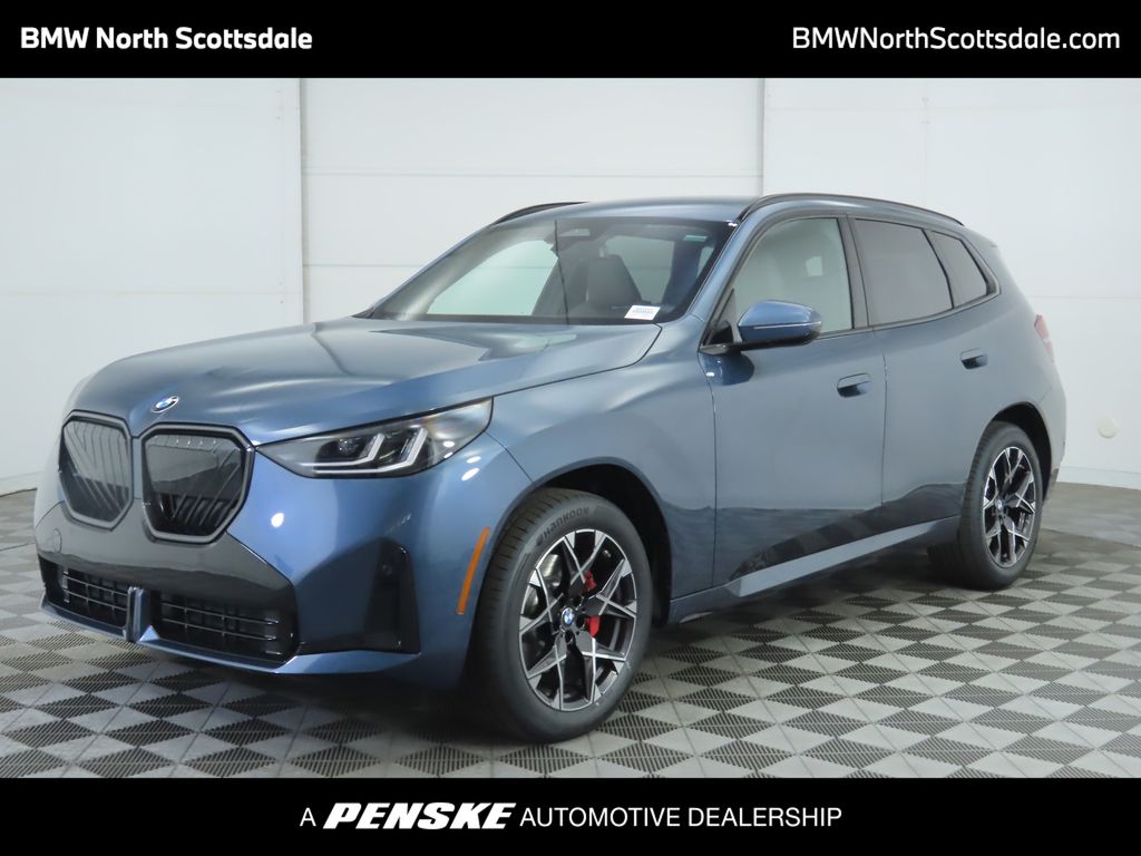 Thumbnail: 2026 BMW X3 - 1