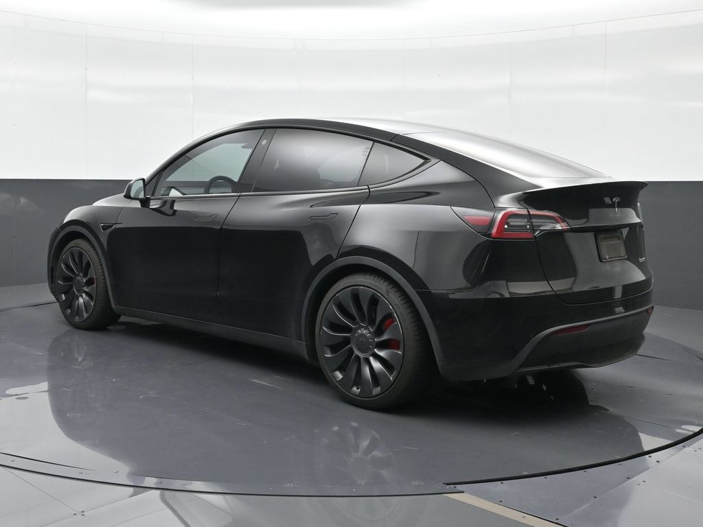 Used 2022 Tesla Model Y Performance with VIN 7SAYGDEF0NF312818 for sale in Miami, FL