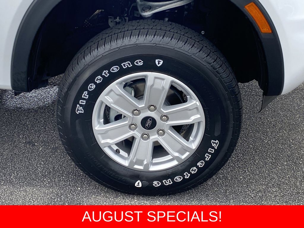 Used 2024 Ford Ranger Truck