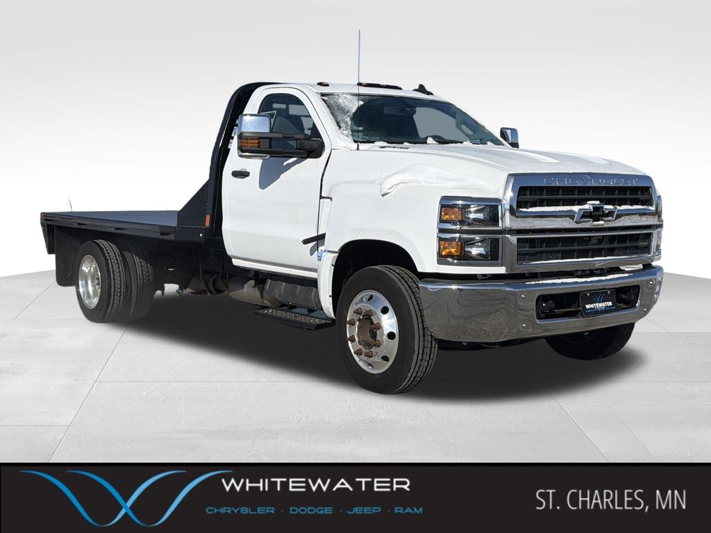 2021 Chevrolet Silverado 5500HD