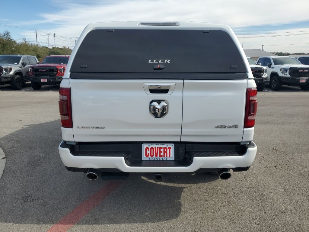 Used Car 2022 Ram 1500  Limited For Sale Under $50,000 In Austin, Texas