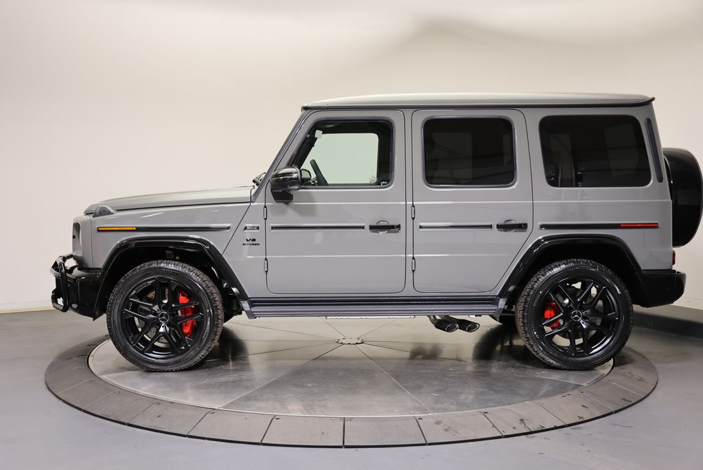 Thumbnail: 2026 Mercedes-Benz G-Class - 4