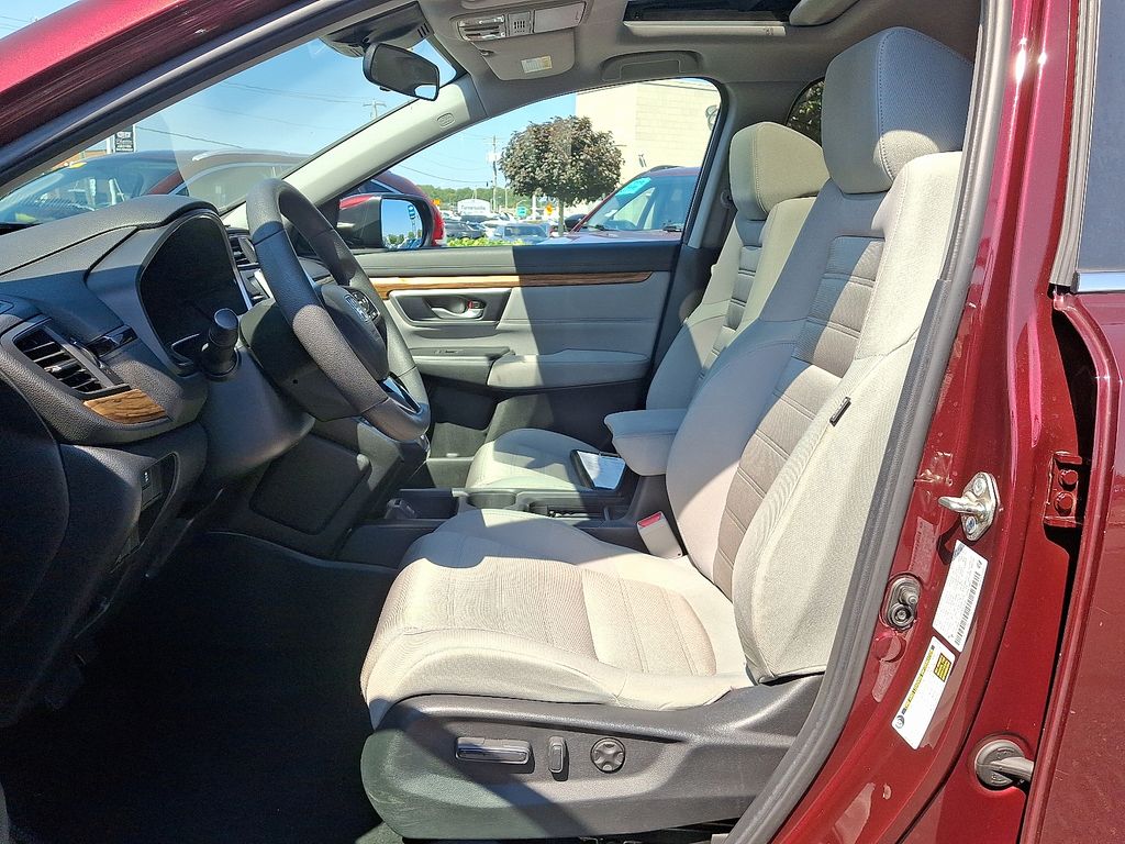 Thumbnail: 2017 Honda CR-V - 14