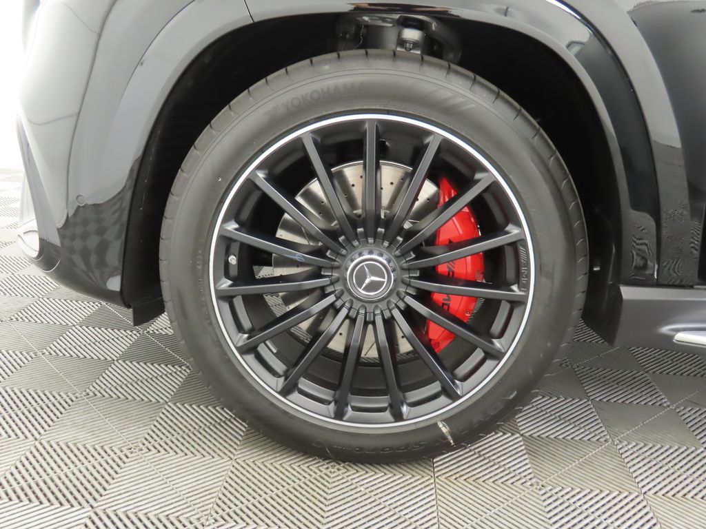 Thumbnail: 2025 Mercedes-Benz GLS - 32