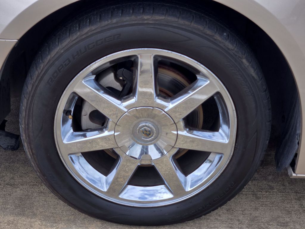 2006 Cadillac STS V8 Beige at Emmons Autoplex