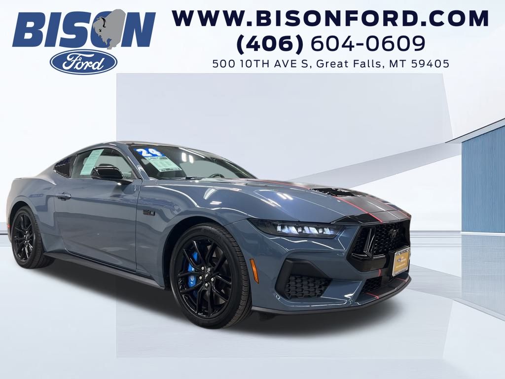 2024 Ford Mustang GT Premium Fastback RWD