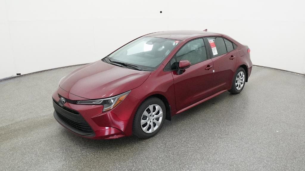 Thumbnail: 2026 Toyota Corolla - 1