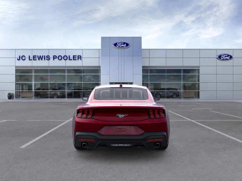 2026 Ford Mustang EcoBoost Fastback