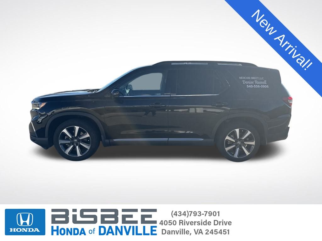2023 Honda Pilot Elite AWD