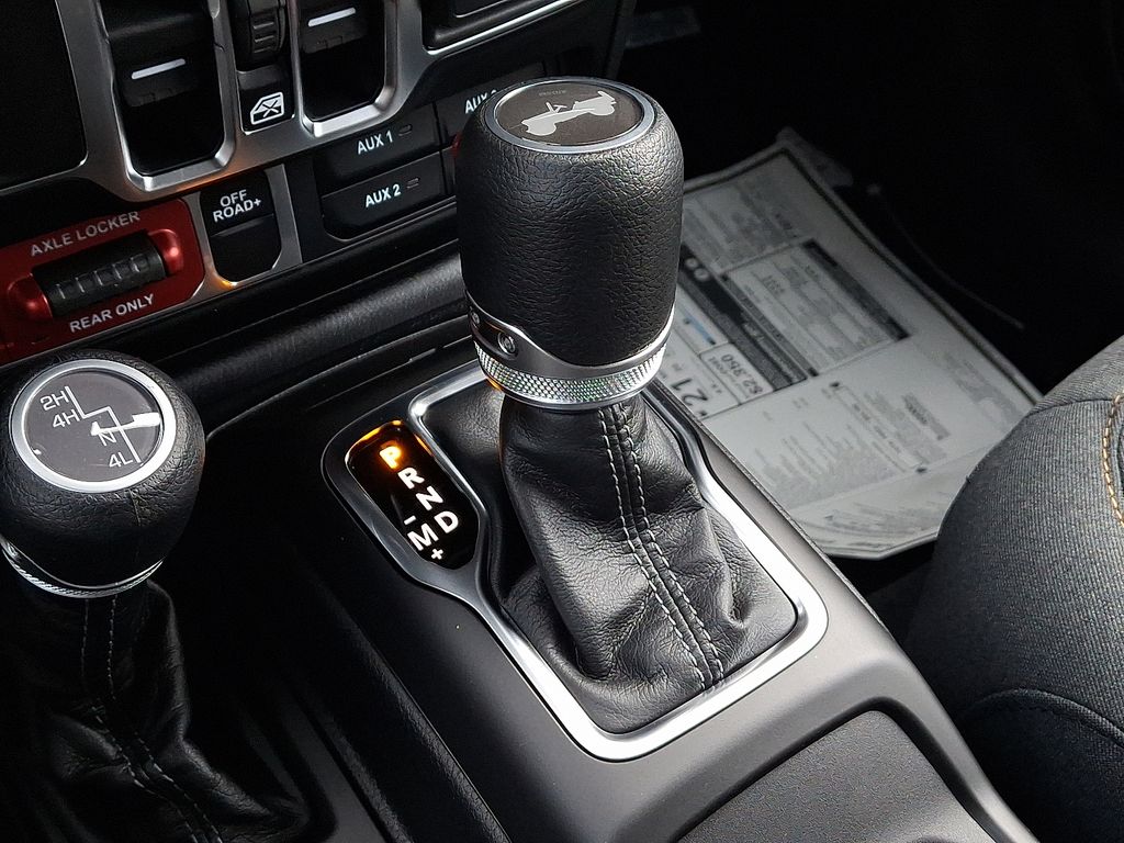 New 2026 Jeep Wrangler SUV