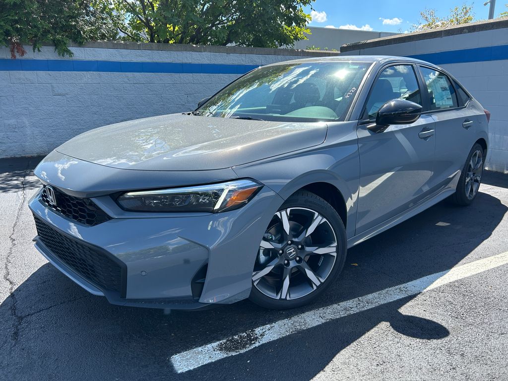 Thumbnail: 2026 Honda Civic - 1