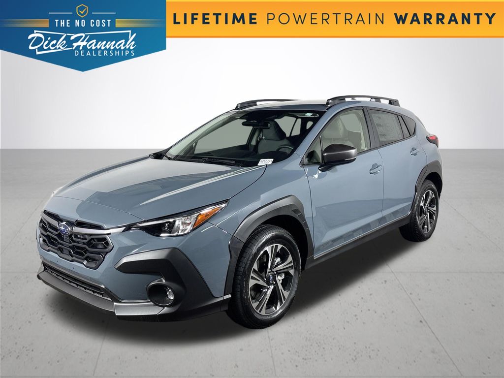 Dick Hannah Dealerships - 2025 Subaru Crosstrek Premium For Sale in Vancouver, WA