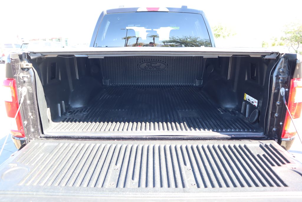 Thumbnail: 2022 Ford F-150 - 27