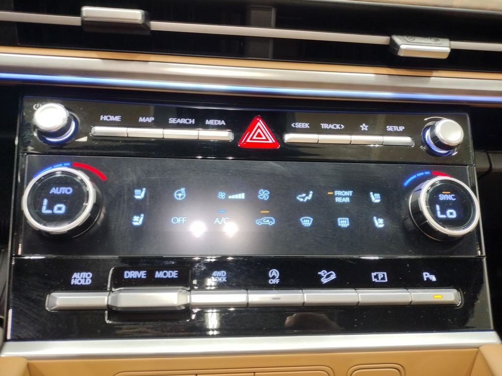 2025 Hyundai Santa Fe Limited