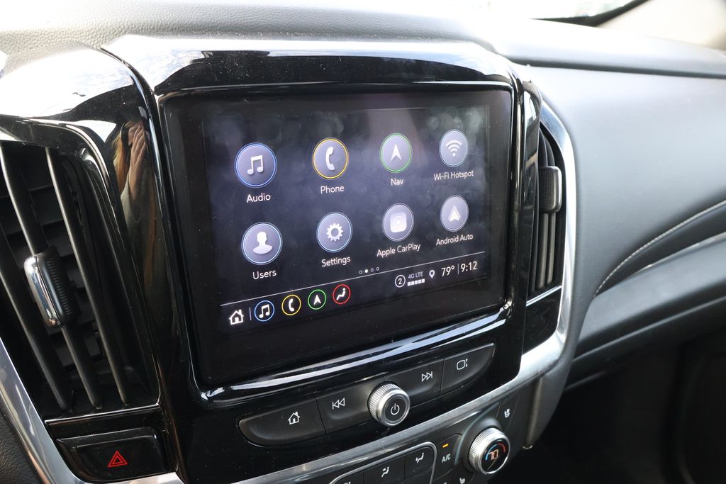 Thumbnail: 2023 Chevrolet Traverse - 24
