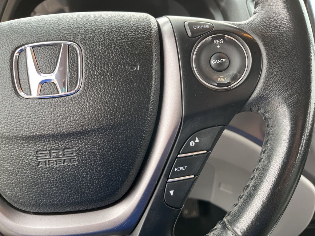 2016 Honda Pilot EX-L 21