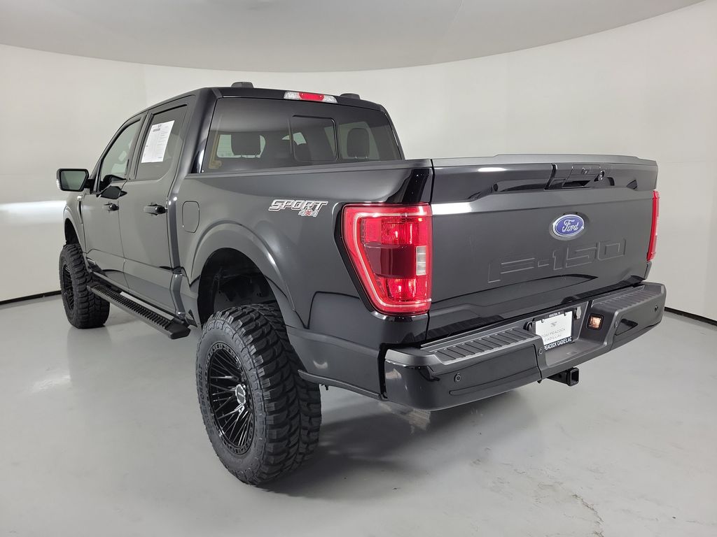 2023 Ford F-150 XLT - 3