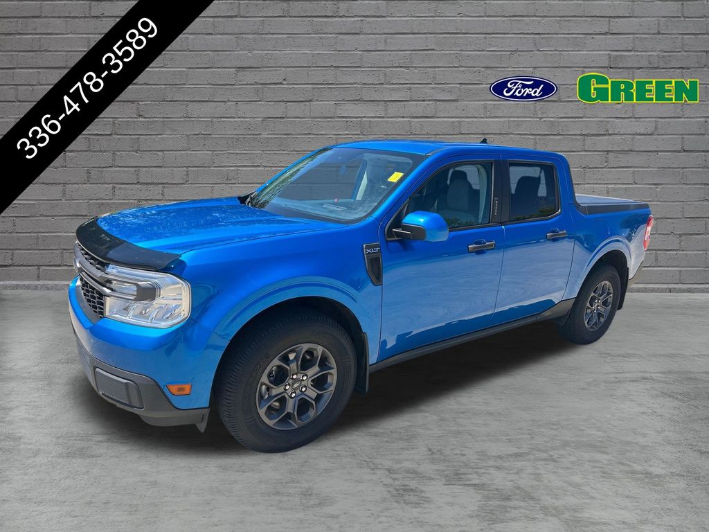 2022 Ford Maverick