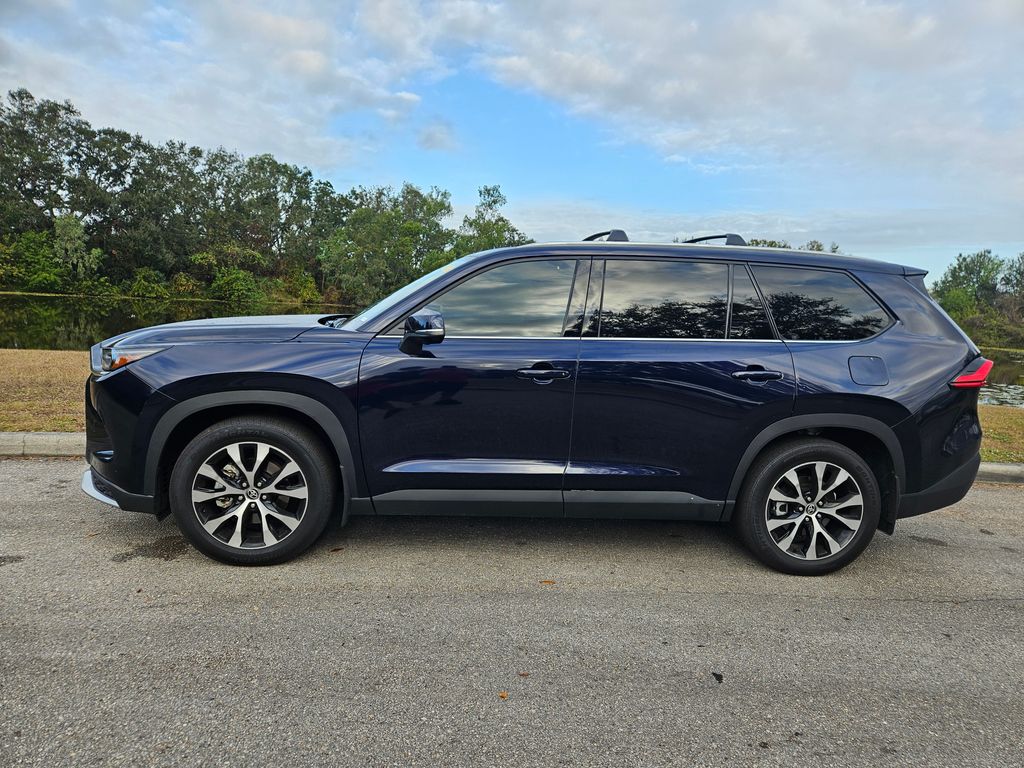 2024 Toyota Grand Highlander Limited 2