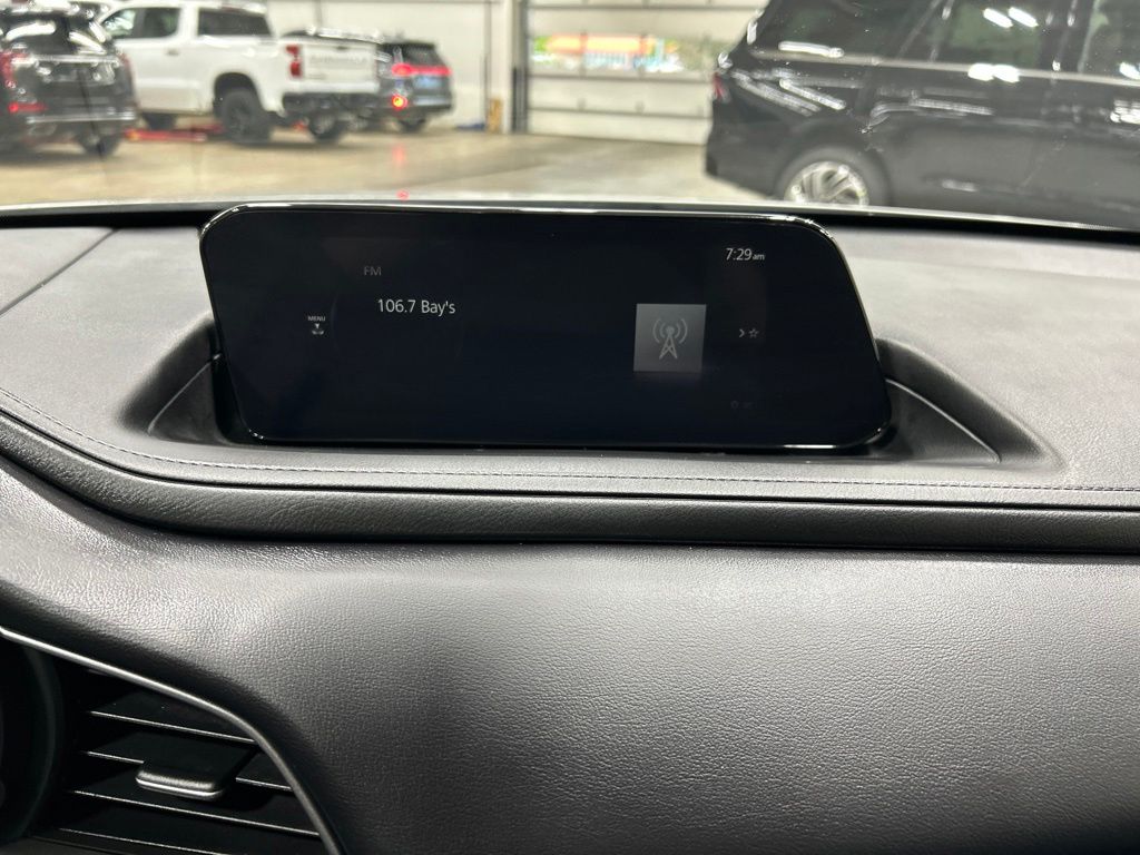 used 2025 Mazda CX-30 car, priced at $24,422