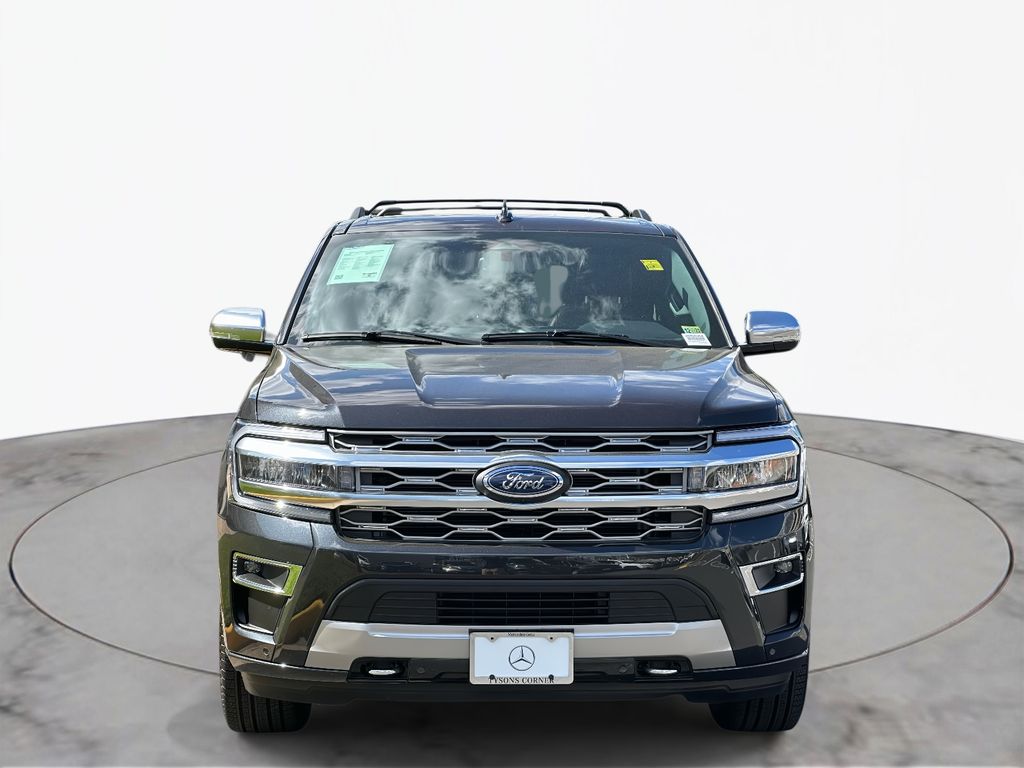 2024 Ford Expedition MAX Platinum 2