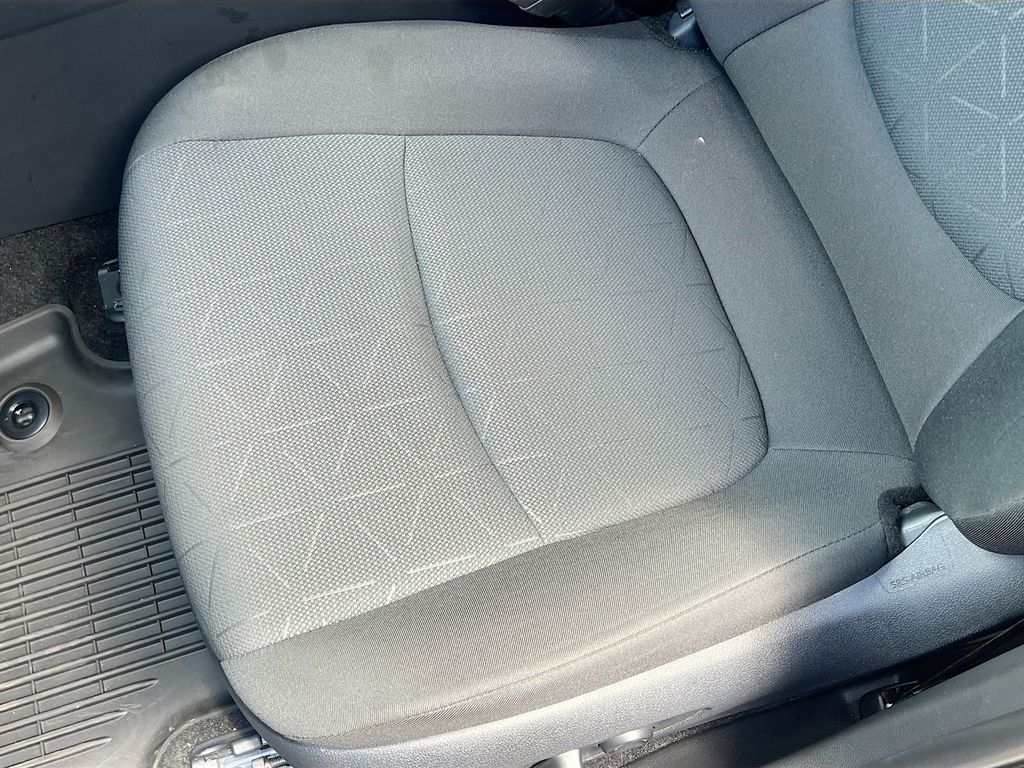 Used 2025 Blue Toyota XLE image 20