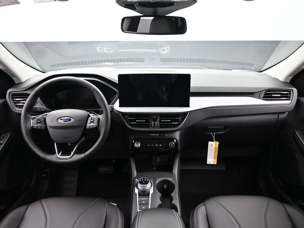 2025 Ford Escape PHEV