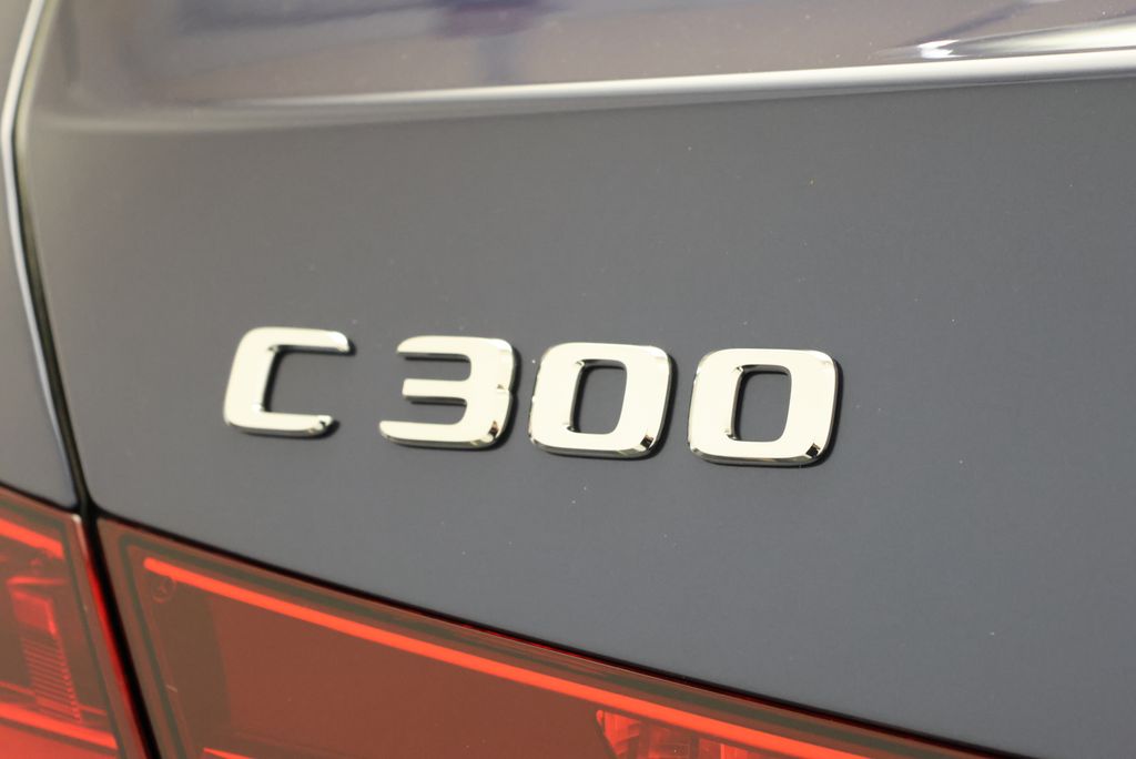 Thumbnail: 2026 Mercedes-Benz C-Class - 9