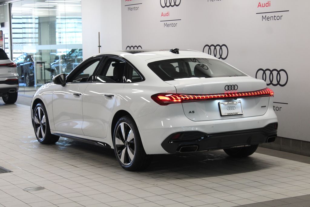 Thumbnail: 2026 Audi A5 - 4