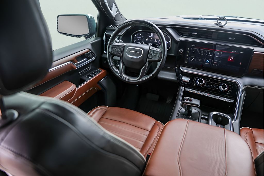 Used Car 2024 Gmc Sierra 1500  Denali Ultimate For Sale Under $60,000 In Austin, Texas