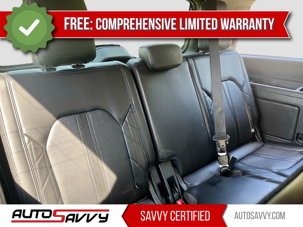 2020 Ford Expedition Platinum Gray at Autostrade