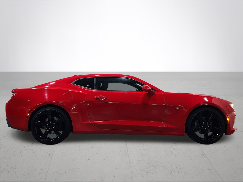 2017 Chevrolet Camaro 2LT