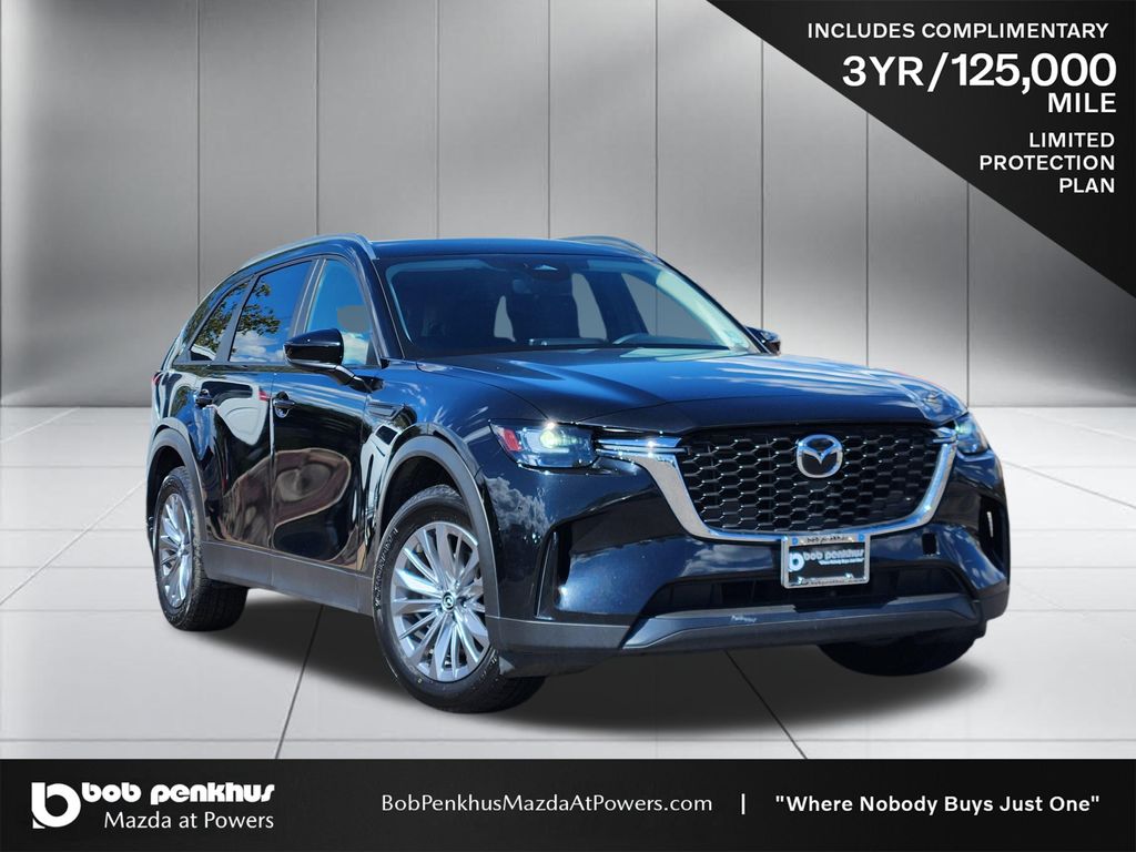 2024 Mazda CX-90